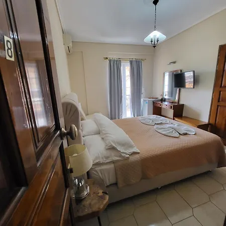 아파트호텔 Paradise Bar Plános