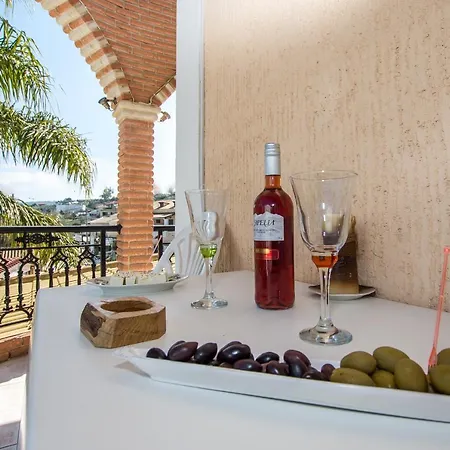 아파트호텔 Paradise Bar