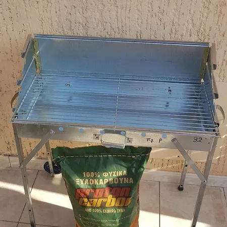 Paradise Bar 아파트호텔 Plános