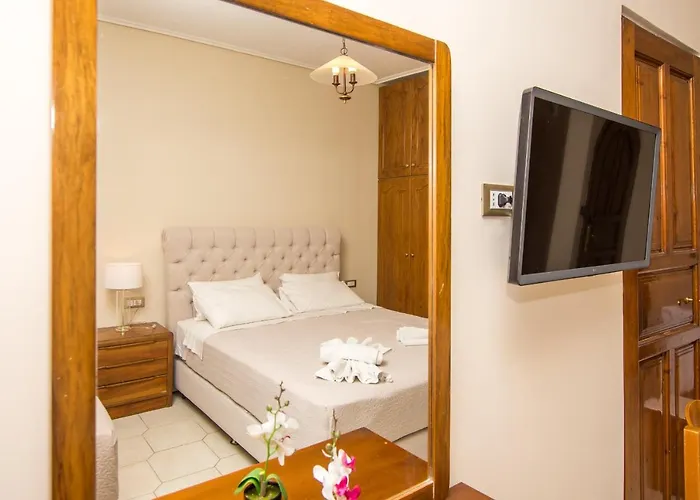 Lägenhetshotell Paradise Bar