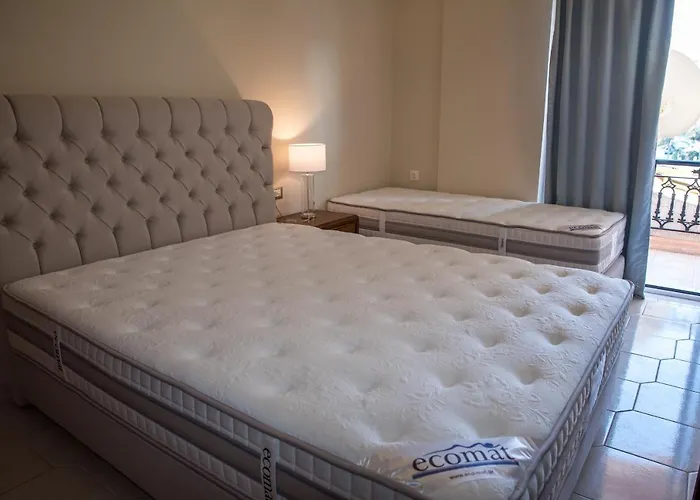 Lägenhetshotell Paradise Bar